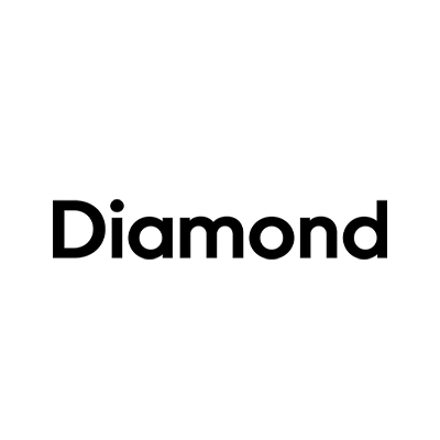 Logo Diamond Smile